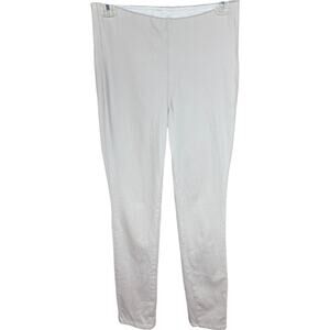 Belle by Kim Gravel Regular Flexibelle Slim Straight Leg Jeans Grey Cloud 2